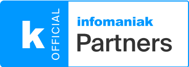 Partenaire Infomaniak